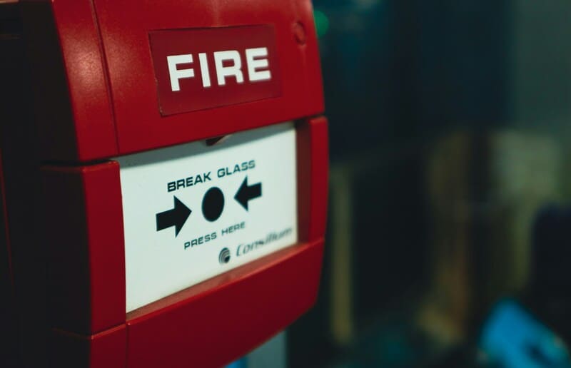 brandsäkerhet företag